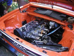 Herbstreffen 2004 in Mörfelden